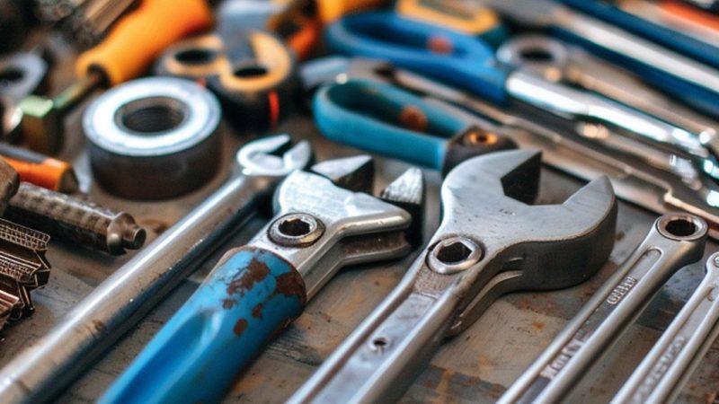 上海五金工具批发市场：装修工具的分类与选购要点