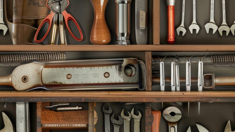 手动工具与电动工具使用步骤详解，安全高效作业指南
